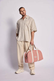 Sac de Bowling Hindbag Charlie - Rayures Rouges