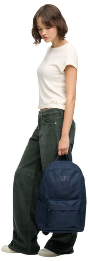 Superdry & Co Heritage Sac à dos - Eclipse Marine