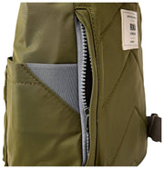 Petit sac à dos Roka Canfield B en nylon recyclé - Vert ciboulette