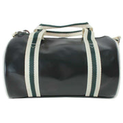 fred-perry-classic-mini-barrel-bag---night-greenecru-cream-34390586