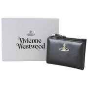 vivienne-westwood-shiny-veg-tanned-slim-flap-card-holder---black-35923255