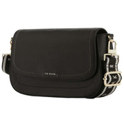 ted-baker-louiize-webbing-leather-flap-over-crossbody-bag---black-34459629