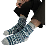 totes-toasties-fair-isle-slipper-socks---blue-34474155