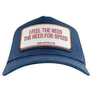 john-hatter-need-for-speed-rubber-trucker-cap---navyredwhite-34452934