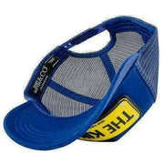 john-hatter-the-king-rubber-trucker-cap---royal-blueyellow-34453001