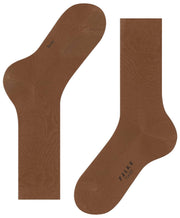 Falke Chaussettes Tiago - Marron