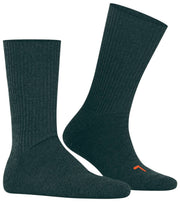 Falke Walkie Ergo Boot Socks - Holly Green