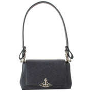 vivienne-westwood-saffiano-hazel-small-handbag---black-34390671