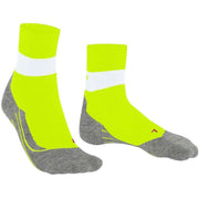 falke-ru-compression-stabilizing-running-socks---lightning-green-34458455