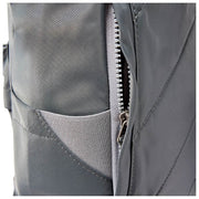 Sac à dos Roka Canfield B Medium en nylon recyclé - Gris Beluga