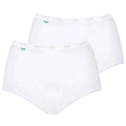 sloggi-basic-2-pack-maxi-knickers---white-35045892