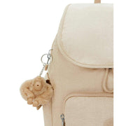 kipling-city-pack-small-backpack---sparkled-beige-34465572