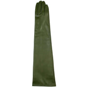 dents-mia-single-point-long-above-elbow-leather-gloves---forest-green-34454908