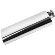 english-pewter-company-8oz-plain-captive-top-flask---silver-34473203