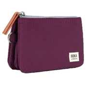 roka-carnaby-small-recycled-canvas-wallet---cherry-lacquer-burgundy-34460673