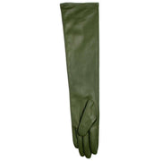 dents-mia-single-point-long-above-elbow-leather-gloves---forest-green-34454909