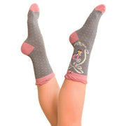 powder-letter-p-ankle-socks---charcoal-grey-34446403
