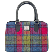 maccessori-harris-tweed-top-handle-bag---pinkblue-34631225