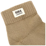 Chaussettes Roka Wembley - Kaki Beige