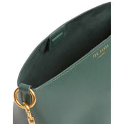 ted-baker-wavely-plaited-handle-small-bucket-tote-bag---green-34471288