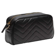 elie-beaumont-quilted-tapered-crossbody-bag---black-34393030