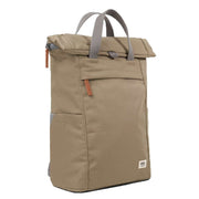 roka-finchley-a-medium-recycled-canvas-backpack---taupe-beige-34462597