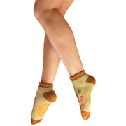 powder-happy-leaves-trainer-socks---sage-green-34480451