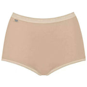 sloggi-basic-4-pack-maxi-knickers---skin-beige-35045803