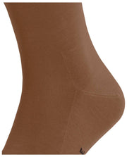 Falke Chaussettes Tiago - Marron