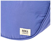 Roka Farringdon Taslon Crossbody Bag - Coastal Purple
