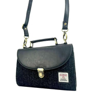 maccessori-harris-tweed-mini-day-bag---charcoal-grey-34631103
