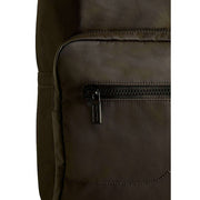 hunter-nylon-pioneer-large-topclip-backpack---dark-olive-green-34392314