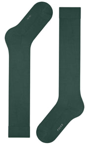 Falke Climawool Knee High Socks - Hunter Green