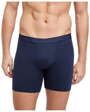 Boxer à jambe longue Falke Daily Comfort 2-Pack - Midnight Navy