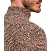 falke-moulin-half-zip-sweater---camel-hair-brown-35289965