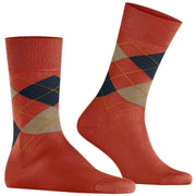 burlington-manchester-socks---orange-34391990