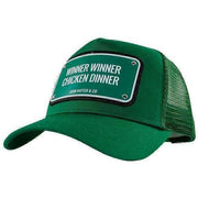 john-hatter-winner-winner-chicken-dinner-aluminium-trucker-cap---green-34452883