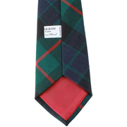 locharron-of-scotland-reiver-gunn-modern-tartan-tie---greennavyred-34460294
