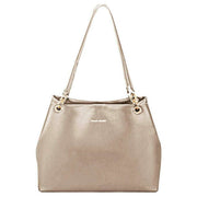 david-jones-twin-handle-multi-pocket-shoulder-bag---warm-taupe-beige-34507445