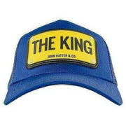 john-hatter-the-king-rubber-trucker-cap---royal-blueyellow-34452996