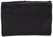 Portefeuille Classique Loira Campomaggi - Noir