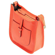 elie-beaumont-messenger-bag---coral-orange-34459474