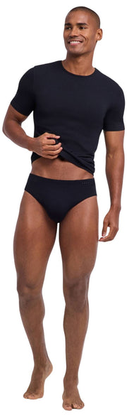 Falke Daily Seamless Slip - Noir