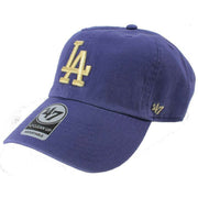47-brand-mlb-los-angeles-dodgers-clean-up-cap---deep-space-blue-34391062