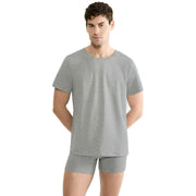 sloggi-ever-ease-o-neck-t-shirt---dark-grey-melange-34489568
