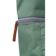 roka-finchley-a-medium-recycled-canvas-backpack---frost-green-34462586