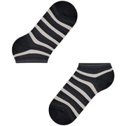 falke-smart-stripe-sneaker-socks---black-34389630