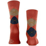 burlington-manchester-socks---orange-34391991