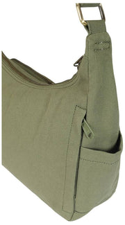 Hindbag Emile Multi Pocket Shoulder Bag - Olive Green