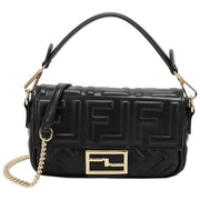 long-and-son-textured-flap-crossbody-handbag---black-34537091